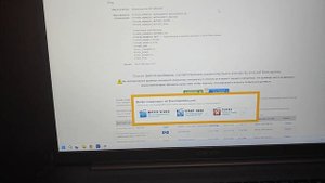 Обзор ноутбука 16" Ноутбук DEXP Atlas M16-I3W300 2 часть