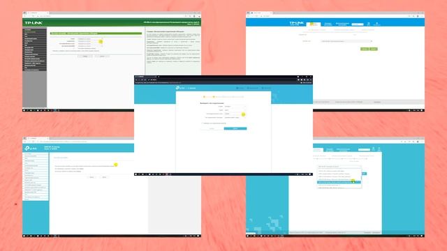 ✅ Налаштування роутера TP-Link Archer AXE95 смотреть онлайн