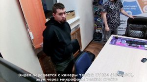 Тестирование комплекта беспроводных микрофонов Yealink C