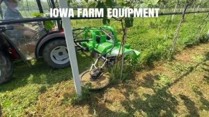 Цеповая косилка без сбора Peruzzo Bull Super