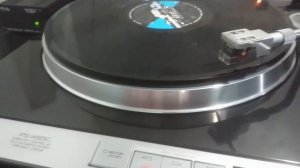 SONY PS-X65C виниловый проигрыватель