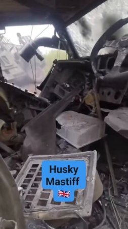 Хохлы опубликовали видео, жалуясь на свои заморские повозки.
