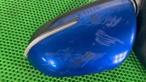 Зеркало левое Kia Seltos