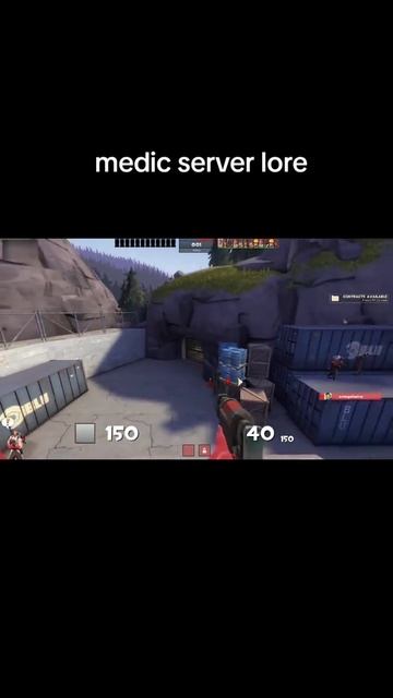 Medic Server Lore