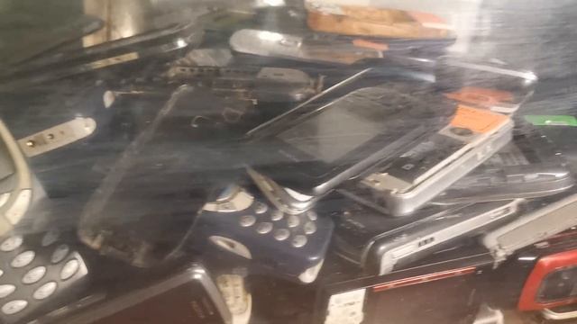 гора телефонов Nokia смотреть онлайн