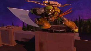 Победа над Шреддером) | Черепашки Ниндзя 2012: 4 сезон 26 с?