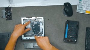 САМЫЙ ГЕНИАЛЬНЫЙ мини-ПК НА СВЕТЕ! | Minisforum MS-A1 Разборка