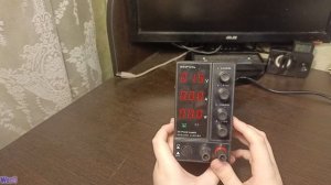 обзор на лабораторный блок питания WANPTEK NPS306W