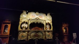 2025.05.21 Москва. Музей «Собрание». Ярмарочный орган