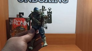 THE LAST RONIN LEONARDO | TMNT NECA ЧЕРЕПАШКИ-НИНДЗЯ | ОБЗОР ФИГУРКИ | S