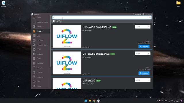 ГАЙД КАК ПЕРЕПРОШИТЬ ВАШ M5STICKC/CARDPUTER смотреть онлайн