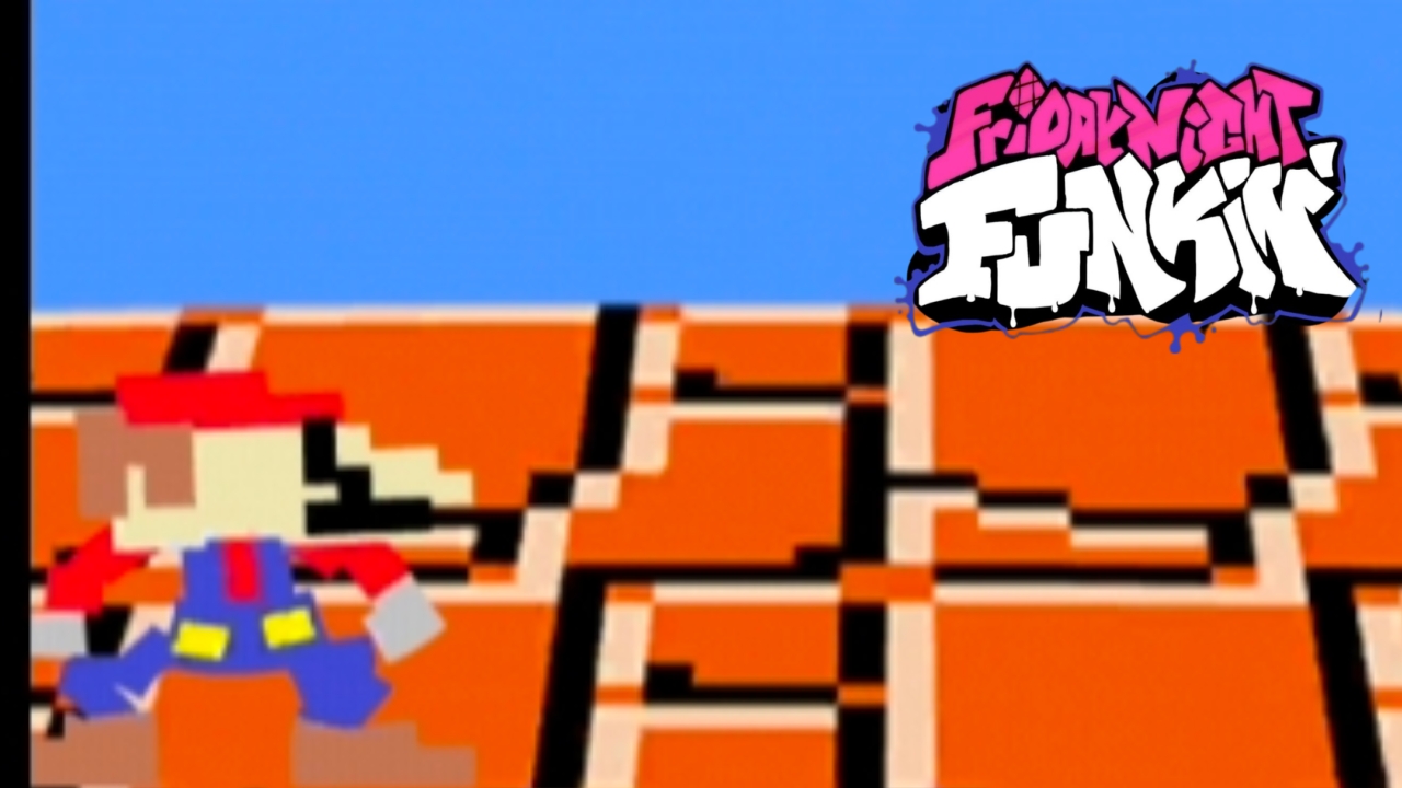 Фрайден Найт Фанкинг Силли Билли Марио Вирус # Silly Billy # 4