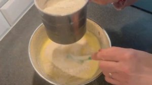 Непревзойденный Итальянский Апельсиновый Кекс на рас