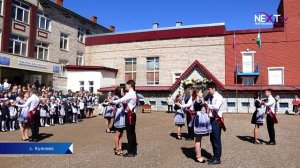 Для краснокамских школьников прозвенел последний звонок