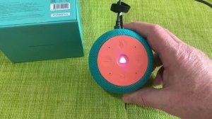 Fiero Hi первое включение умной колонки с Алисой