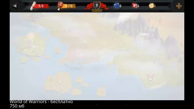 World of Warriors - Крутой экшен-файтинг на Android ( Review) смотреть онлайн