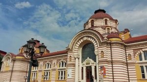 SOFIA/СОФИЯ - Столица Болгарии, чем она нас удивила.