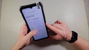 ОБЗОР CUBOT KingKong Ace 2 ЗАЩИЩЕННЫЙ СМАРТФОН