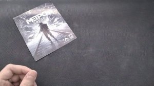 Обзор: МЕТРО исход - Aurora edition PS4