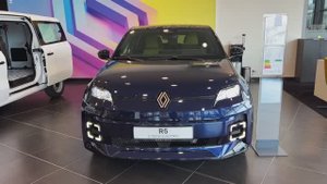 Renault 5 E-Tech Electric 2025 обзор