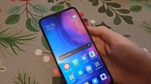 смотрим на Xiaomi Redmi Note 7 на Miui 10 в 2025 году