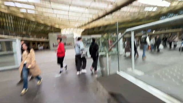 переезд в Париж, сняли отель в 13 округе, цены в городе! смотреть онлайн