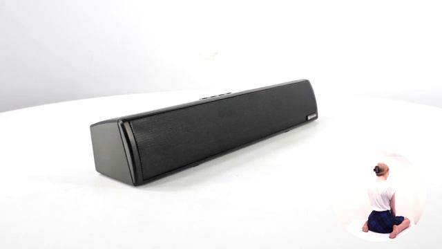 НИКС Компьютерный Супермаркет: видео про Саундбар Defend смотреть онлайн