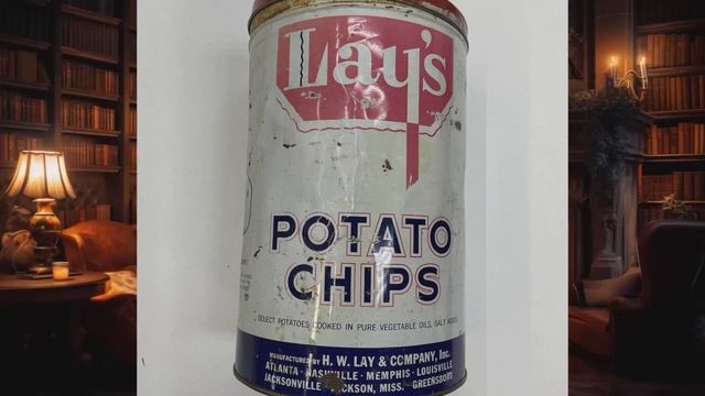 Выпуск 1. История чипсов Lays // [Как рождались бренды]