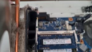 Апгрейд ноутбука SONY 71211v