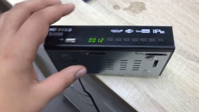 Приставка беко смотреть онлайн