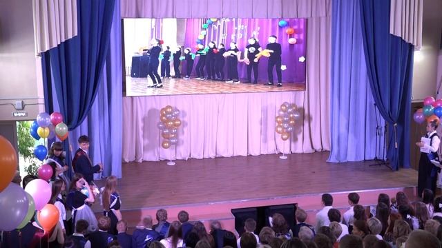 "Последний звонок - 2025" -  9 классы