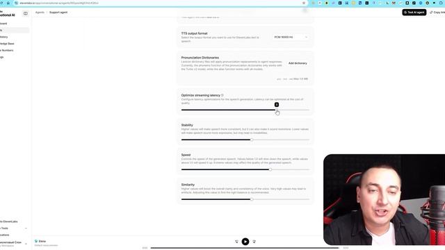 УМНЫЙ ГОЛОСОВОЙ AI AGENT— ЭТОТ ИИ ЗАМЕНИТ ЦЕЛЫЙ ОТДЕЛ ПРО