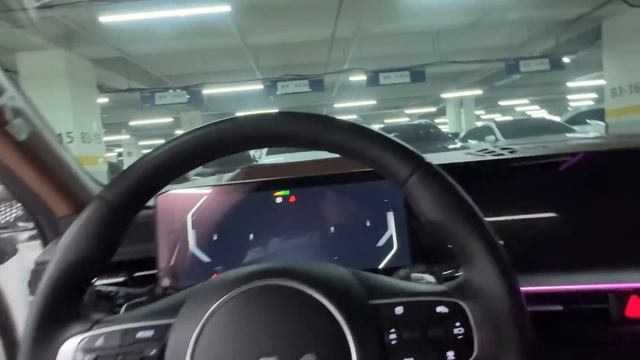 Киа к 5 2024 GT Line из Корея UMED TV смотреть онлайн