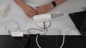 ОБЗОР: Интраоральный сканер UP600