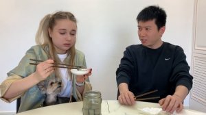 ВОНЮЧИЙ ТОФУ. Как они это едят?