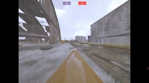 Обновление в игре FPV Kamikadze Drone. Добавили мультиплеер. Ми