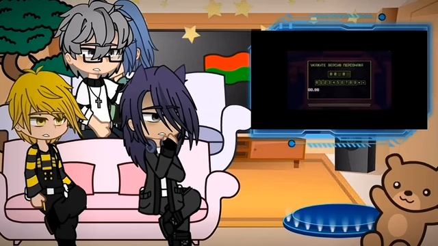 Реакция на Вару как Валера Гостера, переехал в аниме 3 ( смотреть онлайн