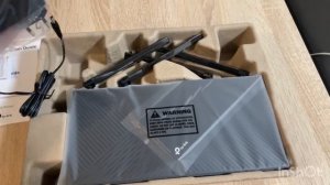 Wi-Fi роутер TP-Link Archer AX55 Pro . Speed test