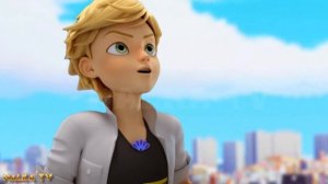 🐞ADRIEN PAON! MIRACULOUS SEASON 5 - 🐞| Tales of Ladybug and Cat Noir (FanMade) Леди Баг 5 сезон