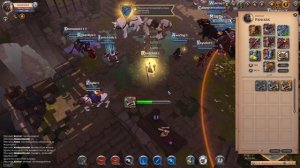 Открытие книжек в Albion Online