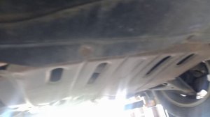 как снять бампер renault logan