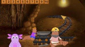 Учим цифры | Лунтик учит цифры [PC]