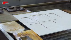 Что может гидроабразивный станок