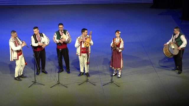 Благотворителен концерт в подкрепа на Тодор Ганчев - 27 смотреть онлайн