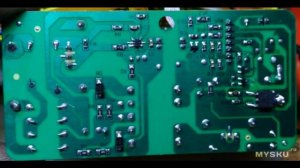 Транзисторы AOD4189 и ремонт зарядного устройства | #Обзо?