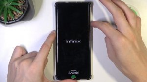 Infinix Note 40 Pro+ | Как перейти в режим рекавери на Infinix Note 40 Pr