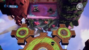 Маленький большой финал Сэкбой ps5