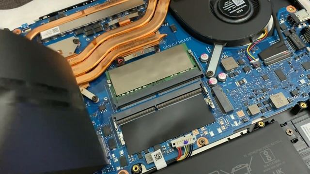 6.06.2024 Разборка Asus Tuf gaming fx507