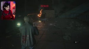 БИТВА С ФИНАЛЬНЫМ БОССОМ ➤ RESIDENT EVIL 2 REMAKE ➤ БИТВА С ТИРА