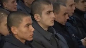 Юные харьковские таланты выступили в Куряжской колони